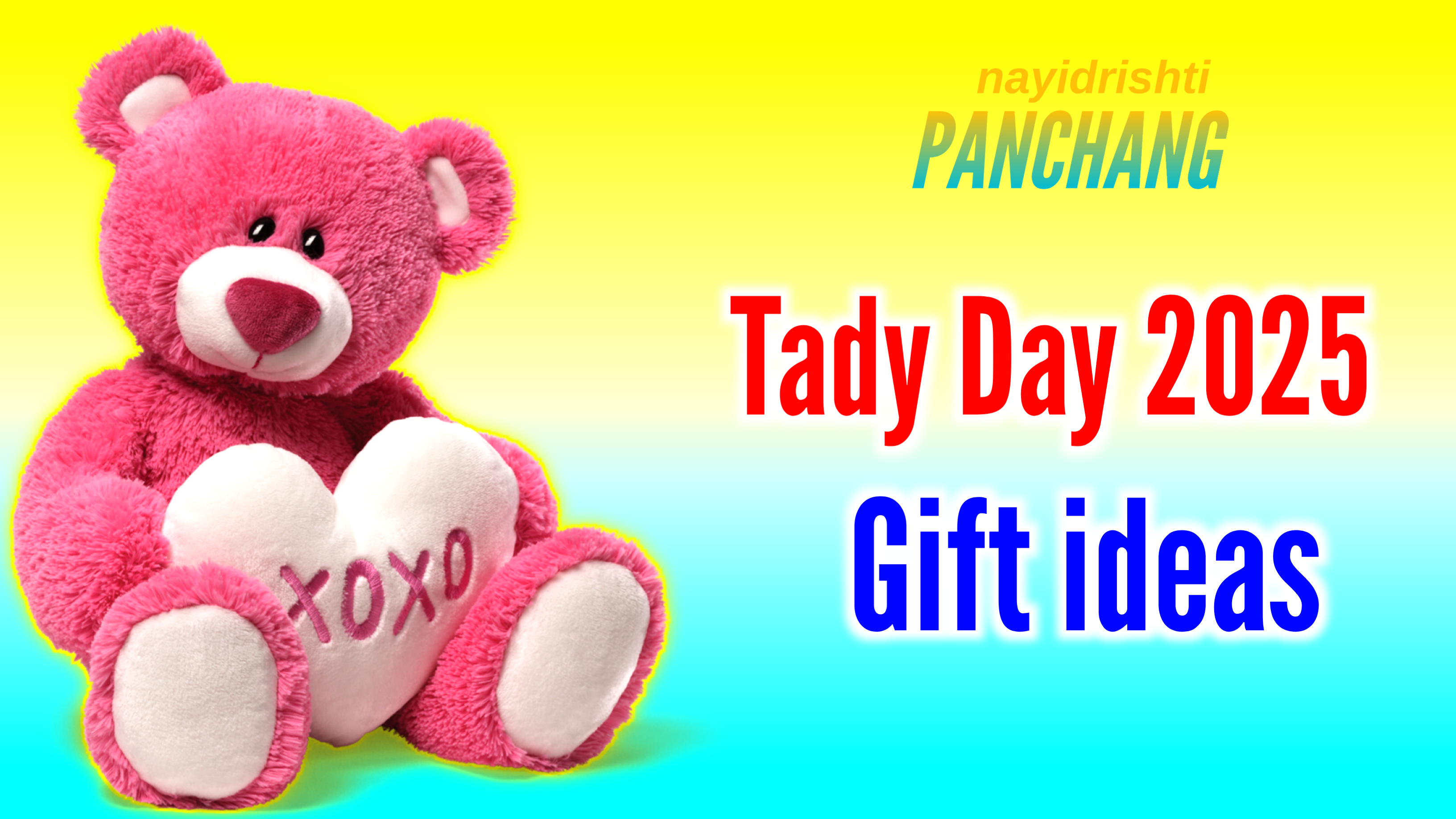 Teddy Day 2025: कब है टेडी डे 2025 में, टेडी डे क्यो मनाया जाता है, Teddy Day Kaise Wishes Karen